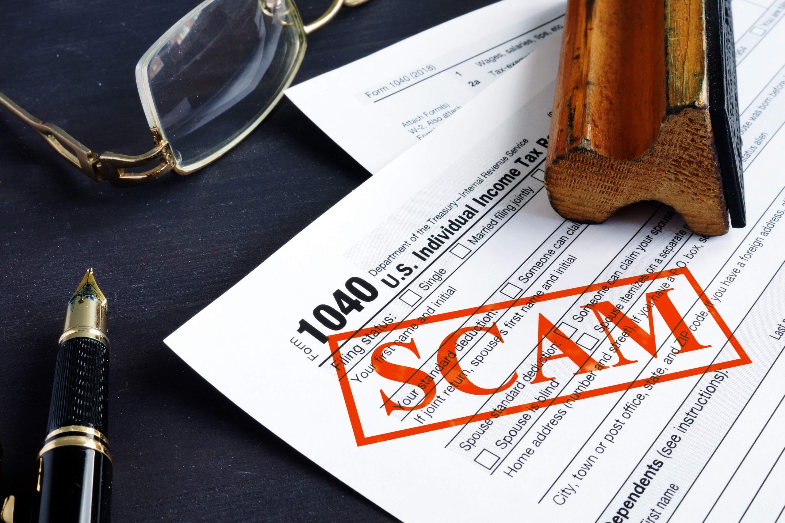 Tax Scam Alert: How to Spot Fraud Before It’s Too Late Tax Scam Alert: How to Spot Fraud Before It’s Too Late