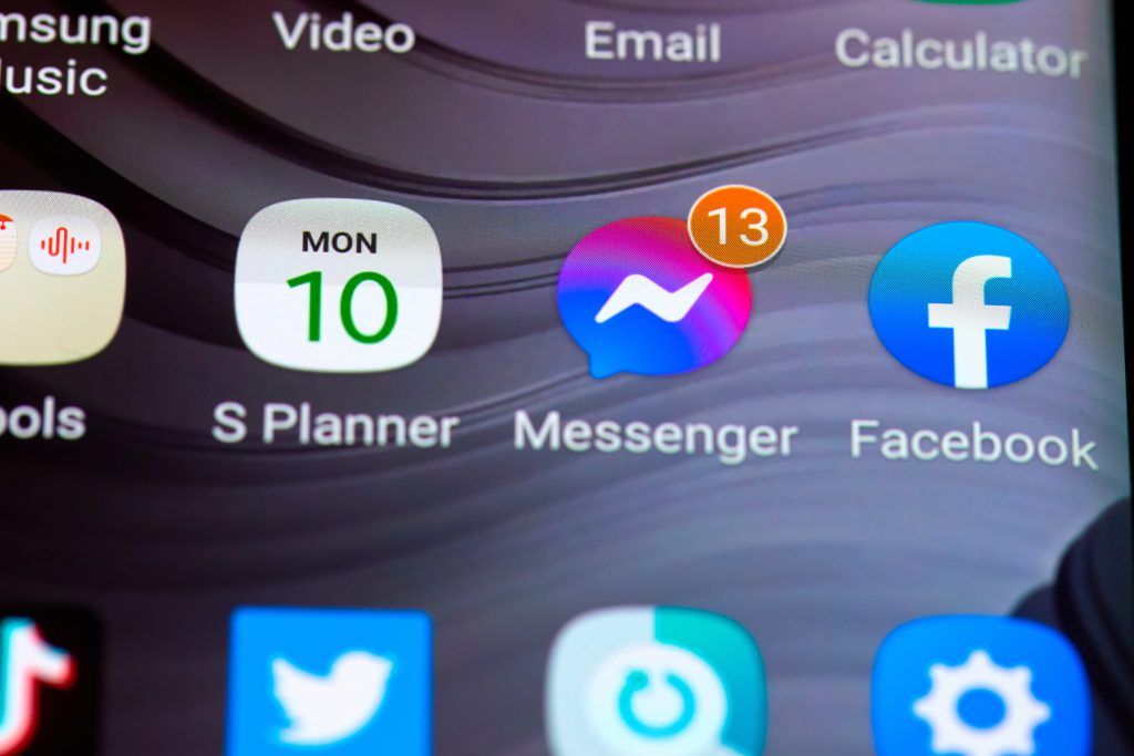 Tax Scams On Social Media: How To Stay Safe Online 2 63926628 Unread Message Notifications On Facebook Messenger